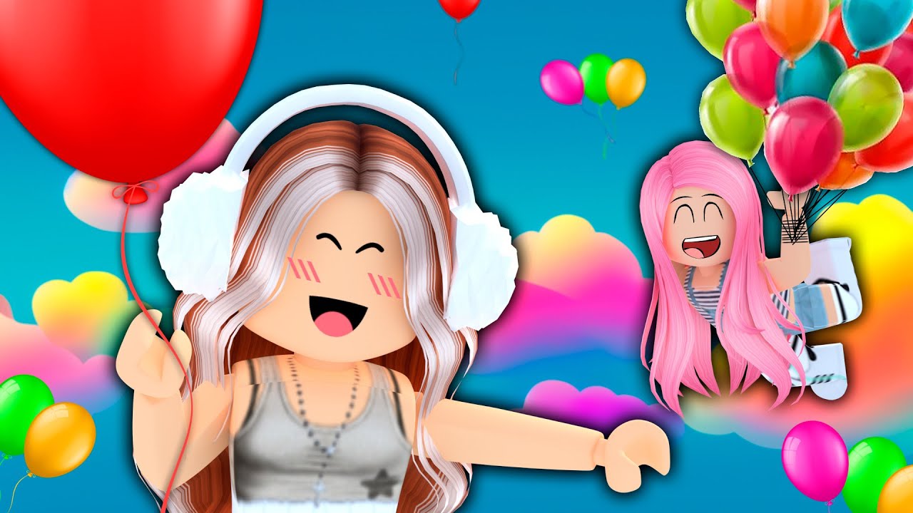 QUANTOS BALÕES EU PRECISO PRA LEVANTAR UMA CASA? @maffiblox Roblox