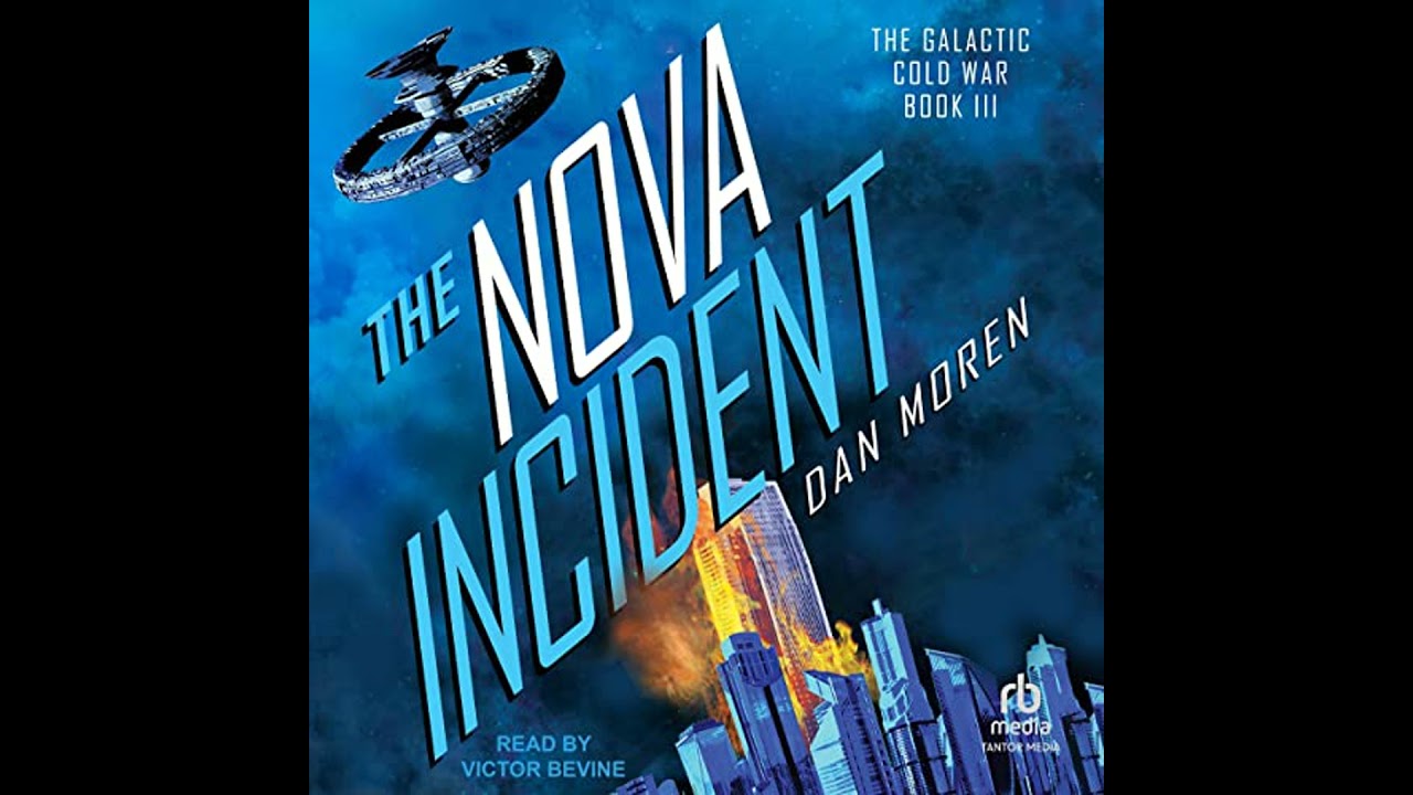 Nova Incident by Dan Moren | Full Audiobook