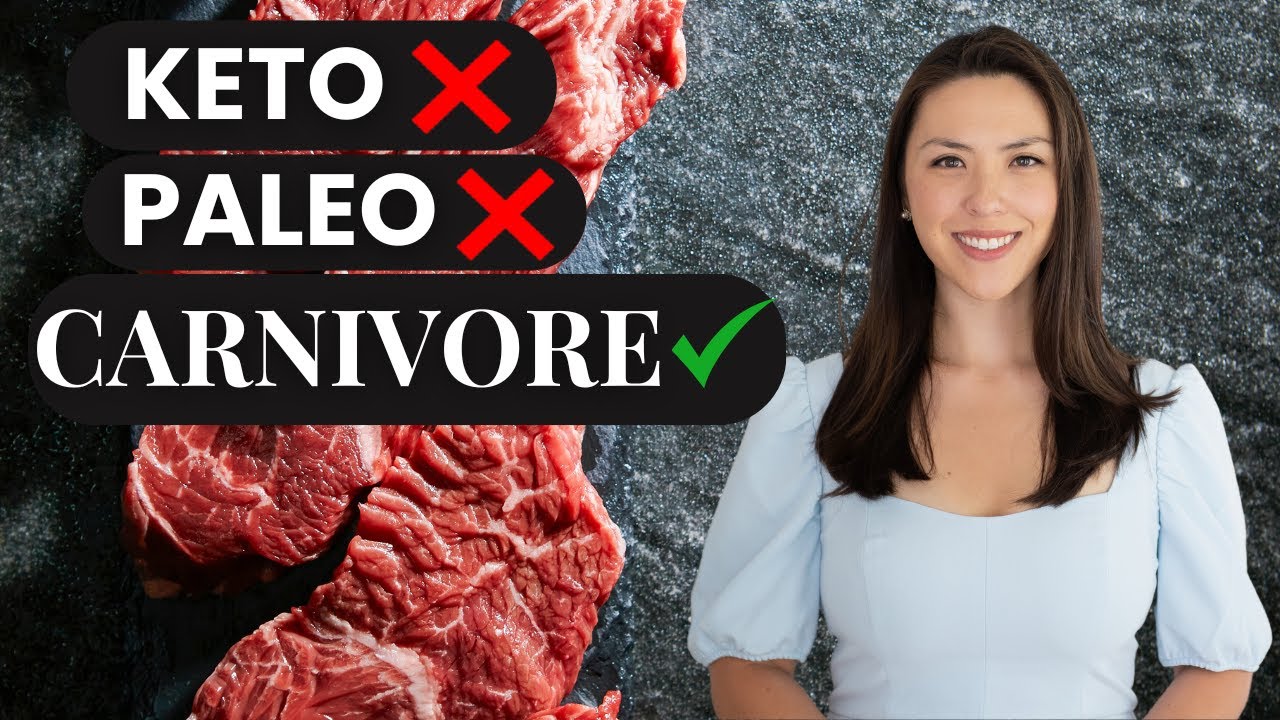 Why I Like Carnivore More Than Keto, Paleo, and Every Other Diet I've Tried