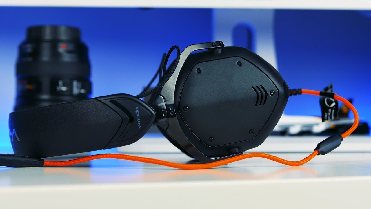 V-MODA Crossfade 2 Wireless Headphones - Unboxing & Review (4K)