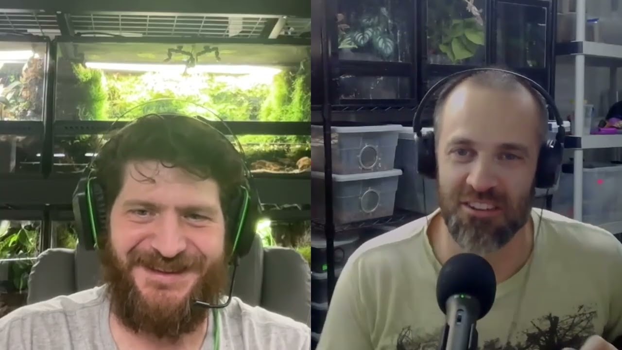 Episode 19: FeelingFroggyLLC