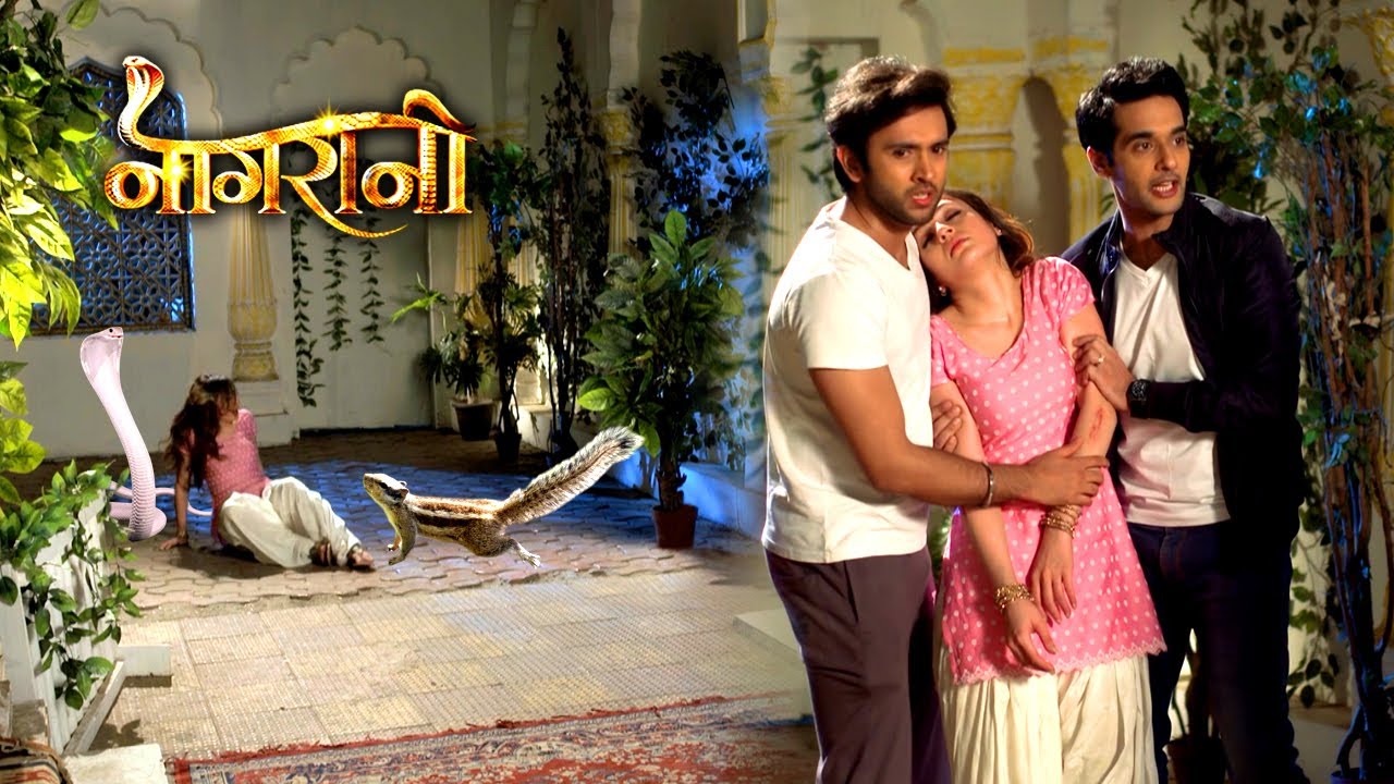 विश्नैय्नी की भेजी गिलहरी ने की इच्छा को मरने की कोशिश | Naagrani Episode 108