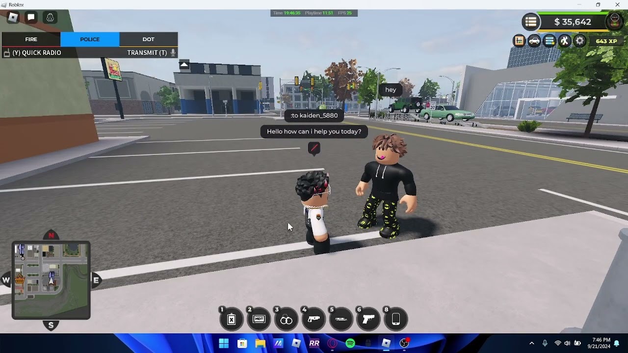 Orange County Roleplay erlc