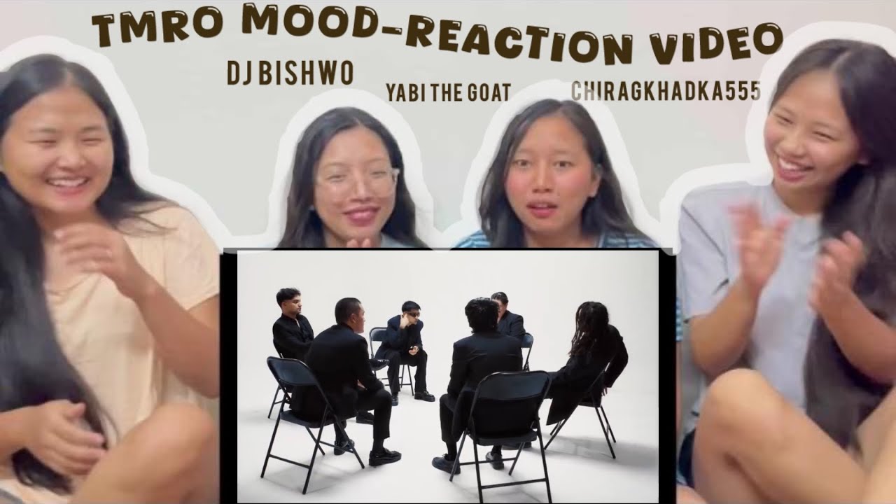 @DJBishow  - Timro Mood feat. @YABITheGOAT & @chiragkhadka555  ||REACTION VIDEO||