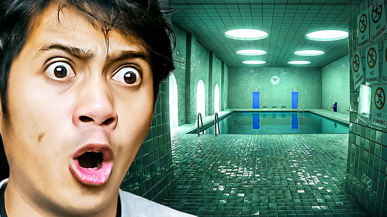 CARI ANOMALI DI POOLROOMS【 Liminal Exit 】