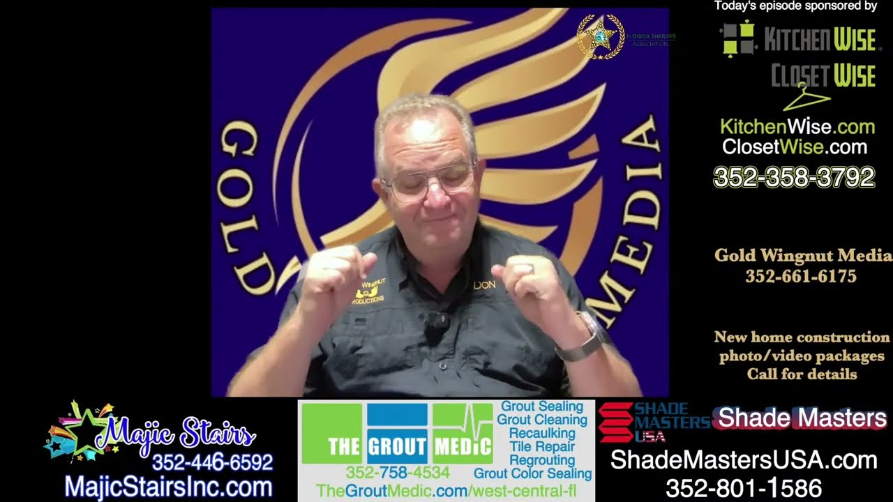 Gold Wingnut Live #104 2/22/2026 at 3:00 PM
