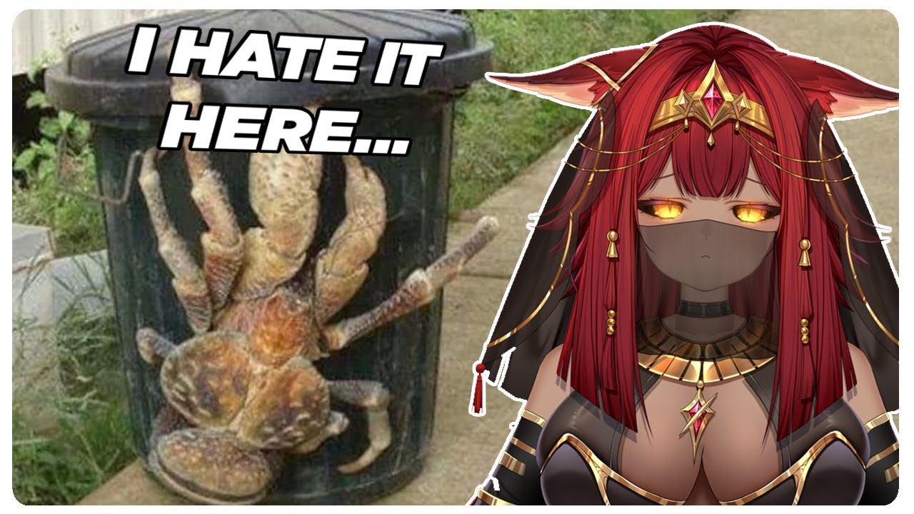 VTuber First Time Reacts to Casual Geographic... I Hate this.... this one was painfull!