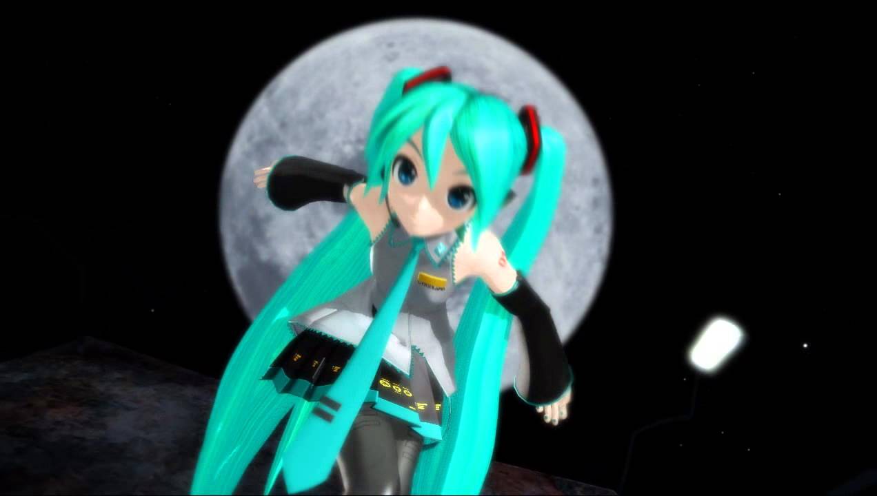 Hatsune Miko no Shioshitsu