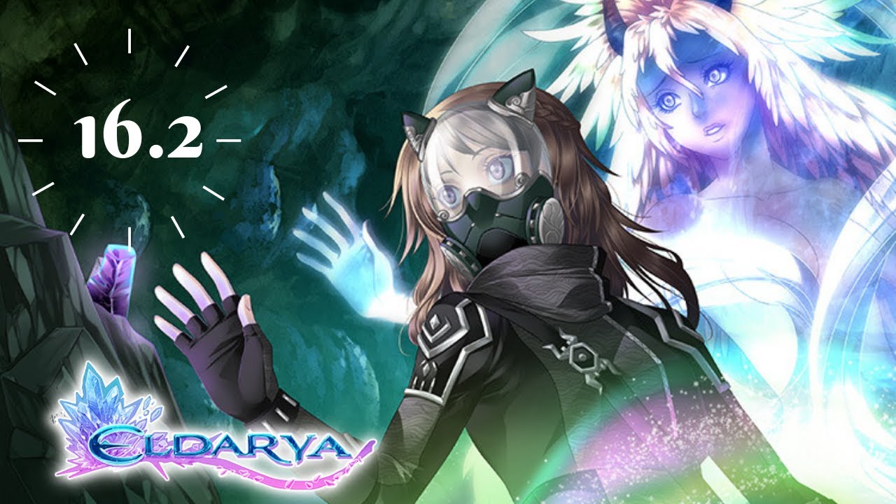 Eldarya - épisode 16.2 [Ezarel]