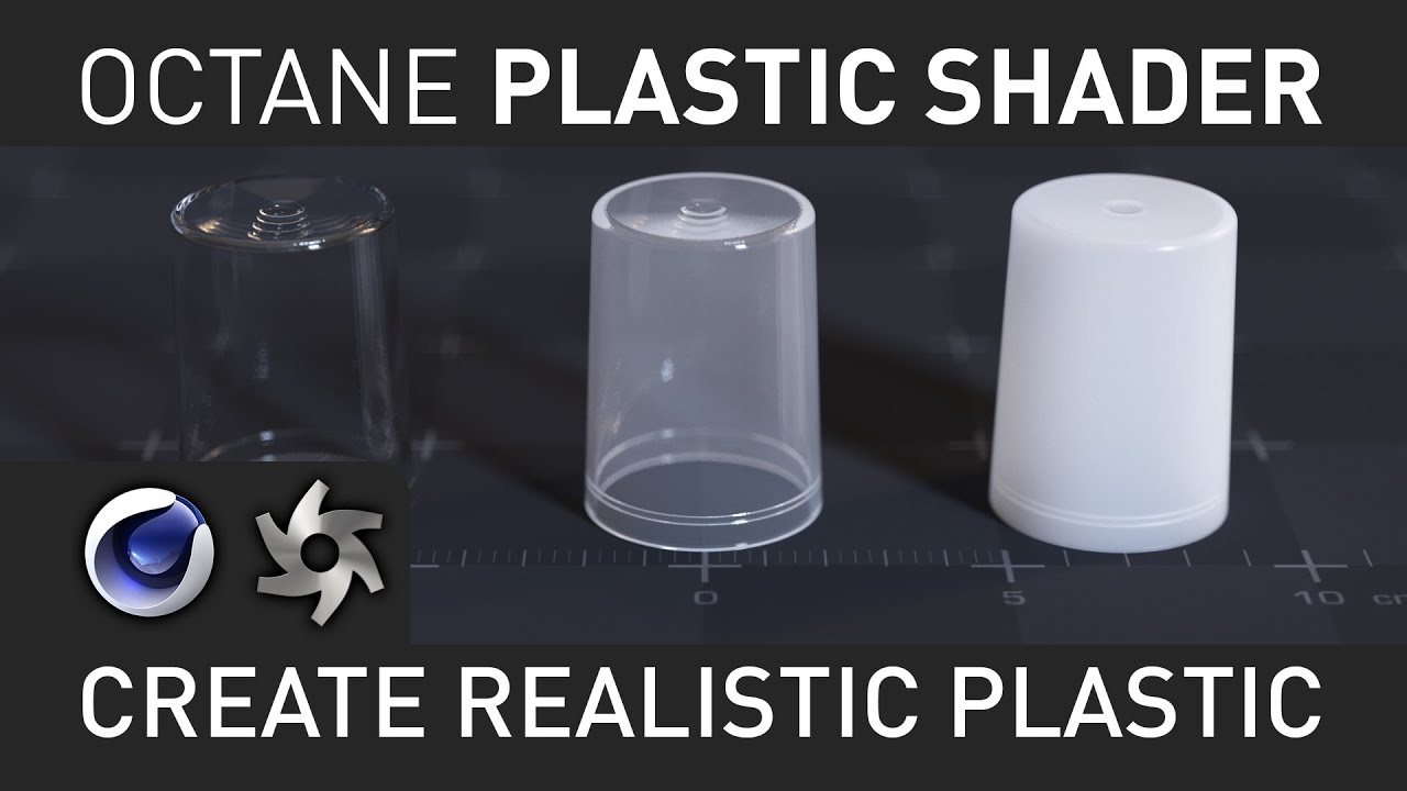 Silverwing Quick Tip: Octane Transparent Plastic Shader