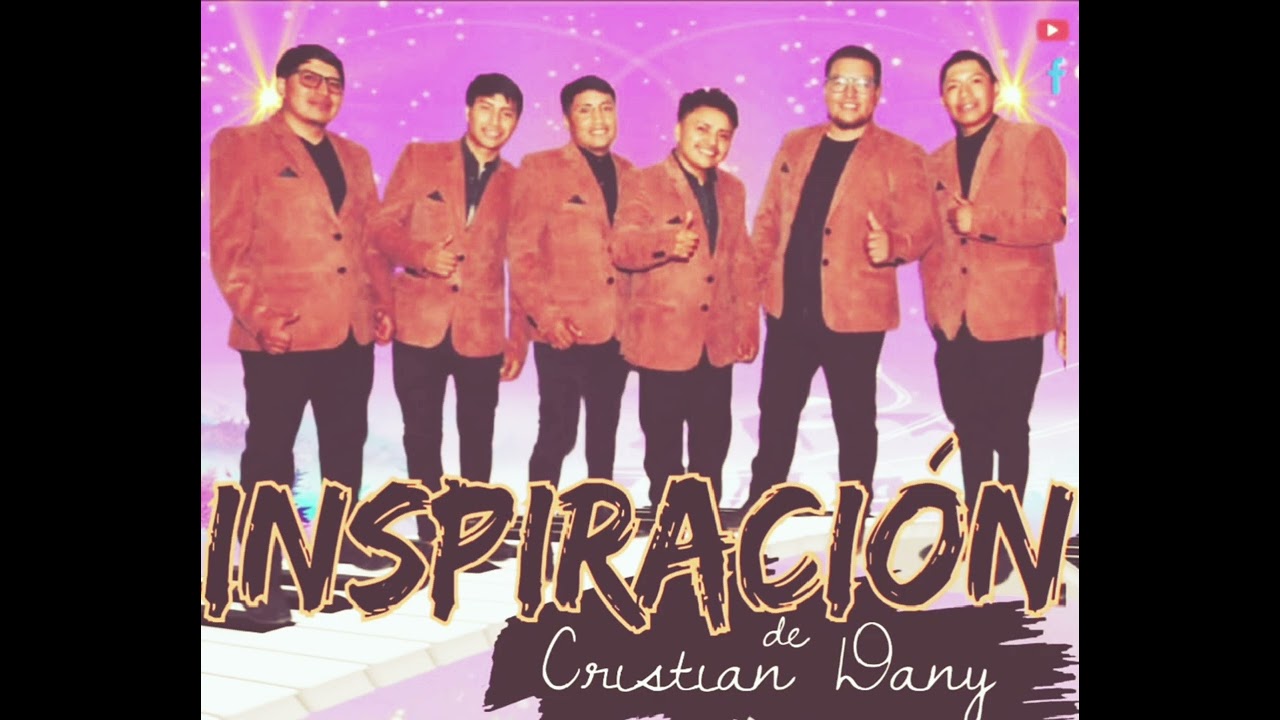 Grupo Inspiraci&oacute;n Cristian Danny//volver&eacute;//_ el tren partir _