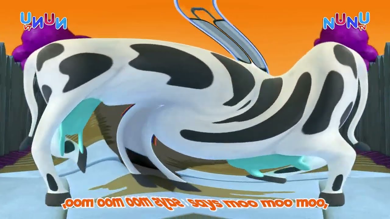 Who BOARDED the BUS?! | NUNU TV | Sponsored by: Klasky Csupo 2001 Effects