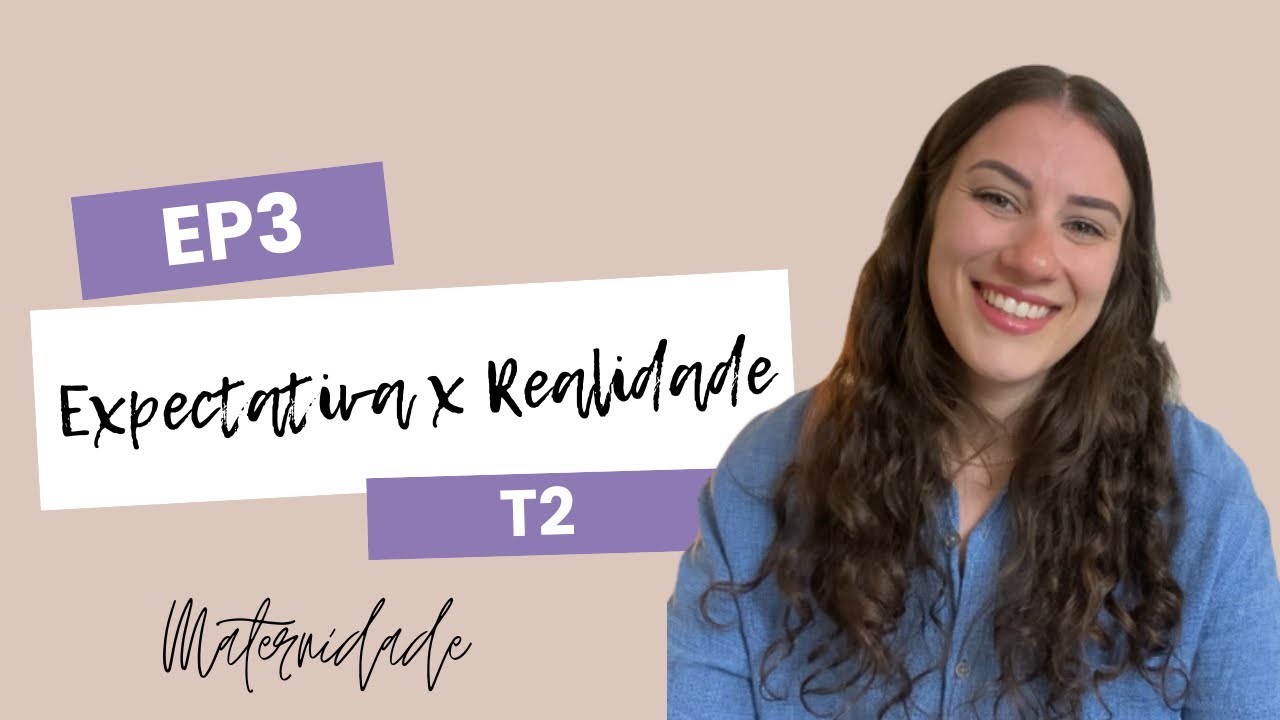 🤱🏻EXPECTATIVA x REALIDADE DA MINHA MATERNIDADE 