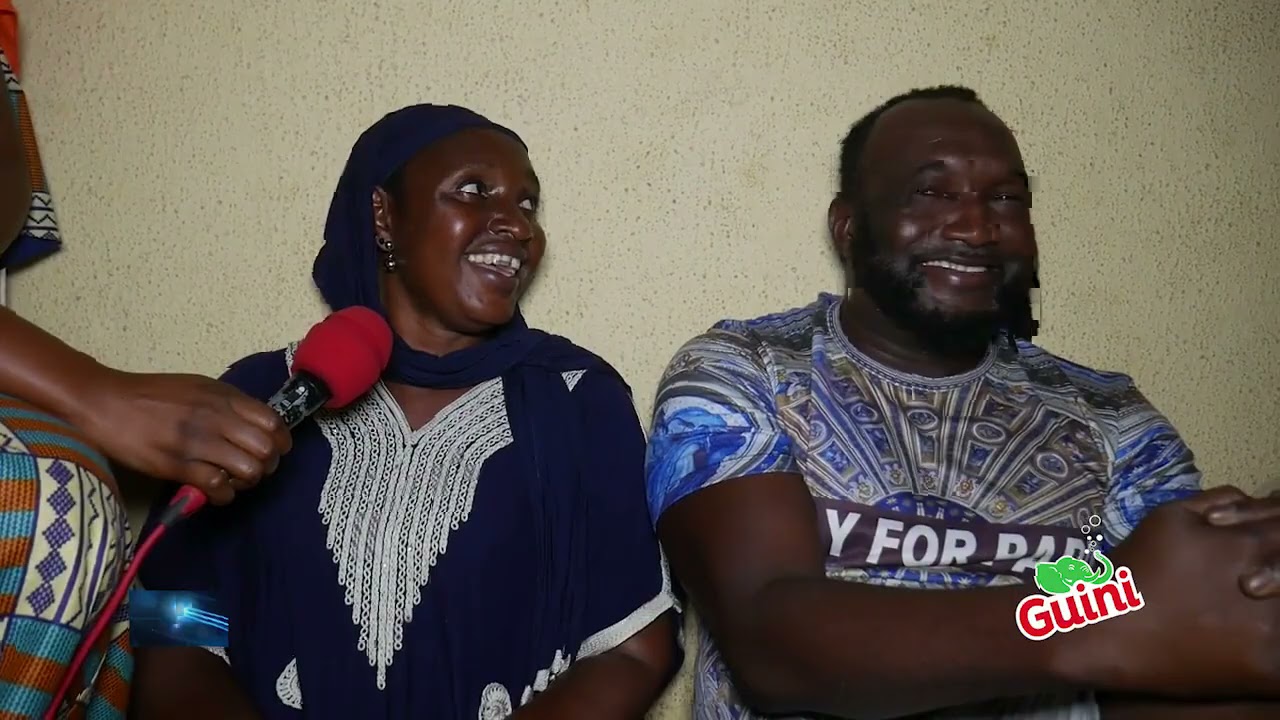 Conakry Nouvelles Ramadan SHOW CHEZ ALY 100SON
