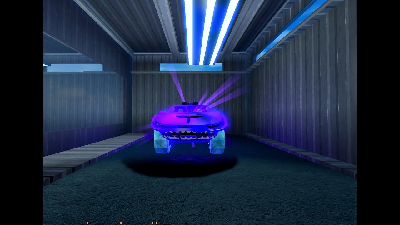 Cobra Speed Test | Roblox Jailbreak