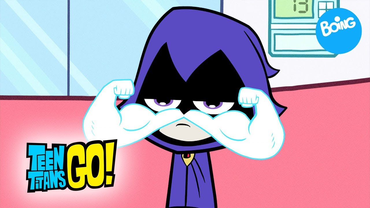 Teen Titans Go! | La broma definitiva | Boing