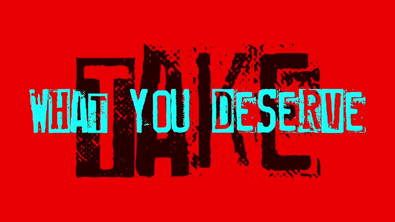 Fake Lyric Video
