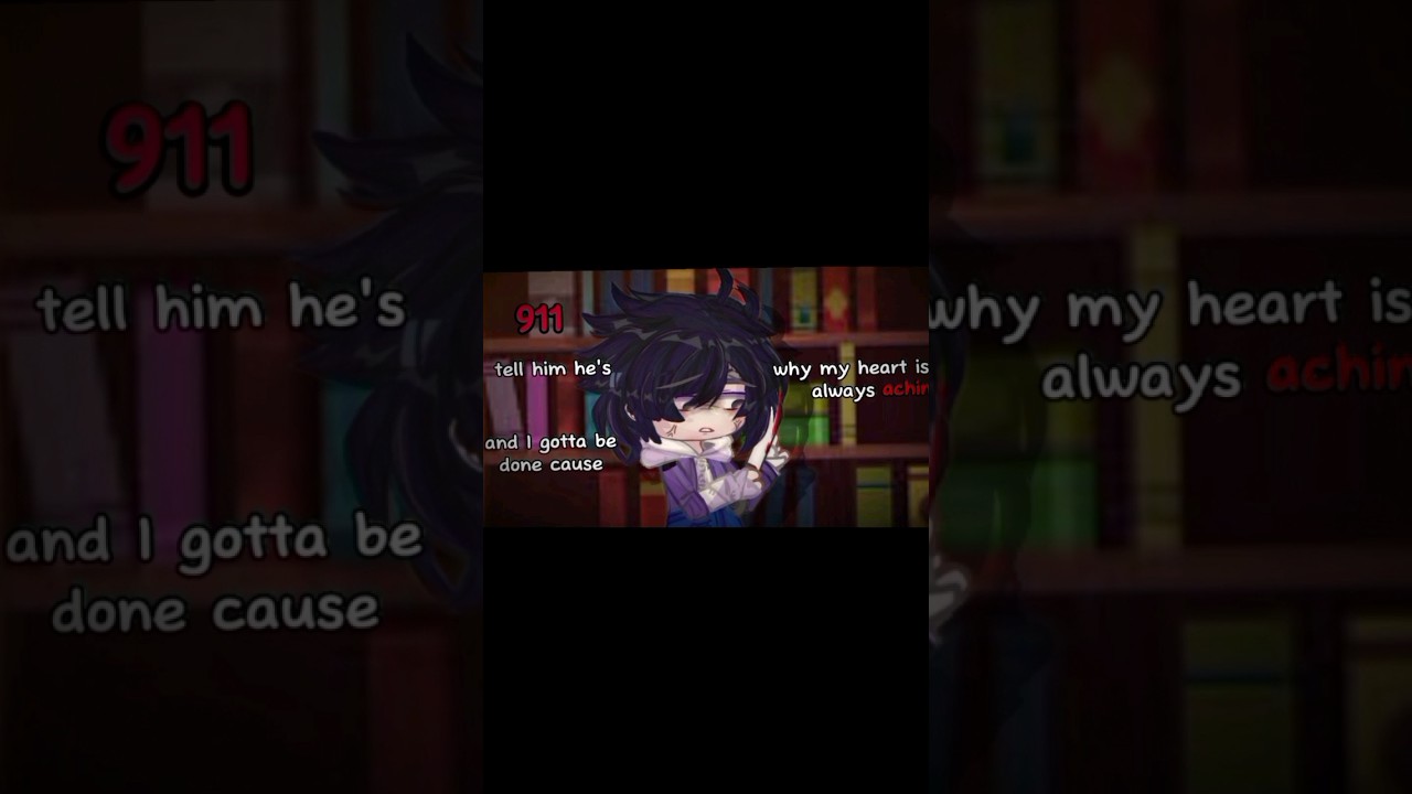 Hero can't kill||gacha club|| naruto || evil au  || not og || 