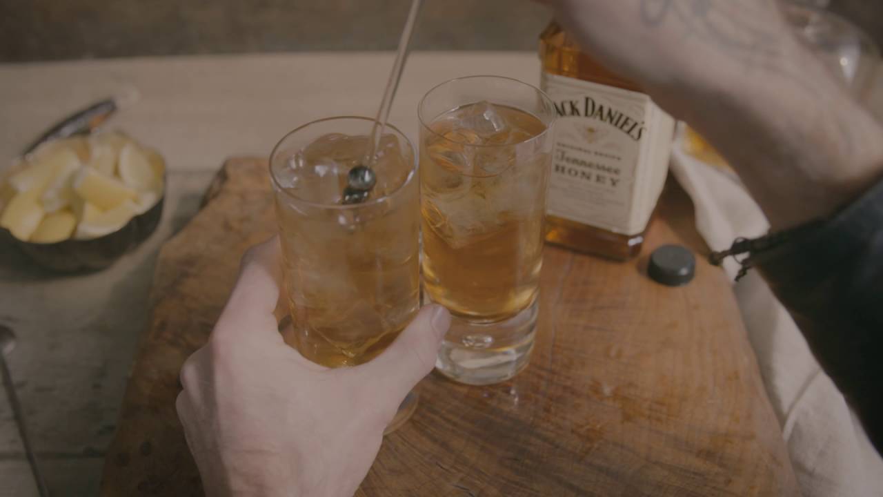 How to serve up the perfect Jack Daniel&rsquo;s Tennessee Cooler