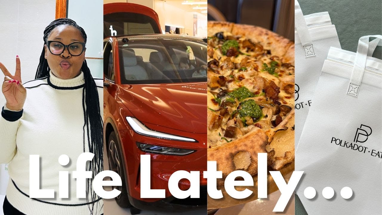 VLOG | Life in China | Viewing Chinese cars | Solo Lunch Date | Selling food...