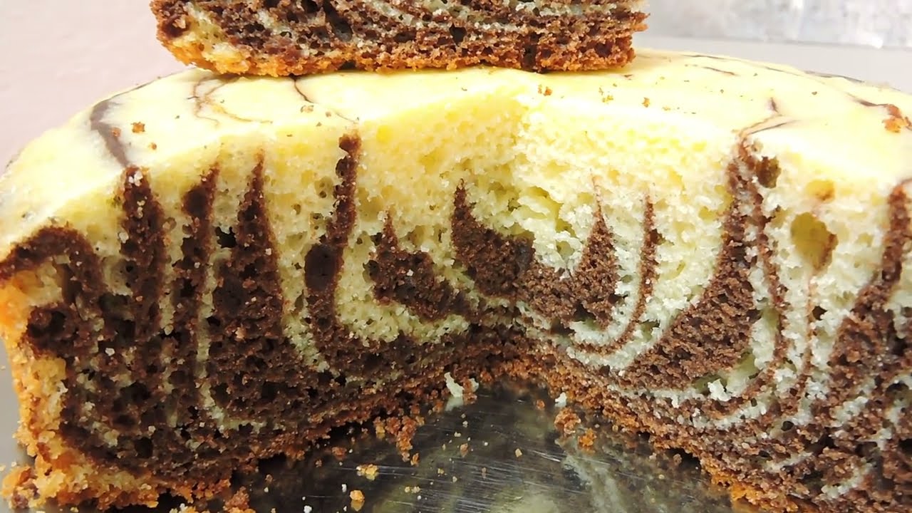 ТОРТ ЗЕБРА/ La Rusa Cocina