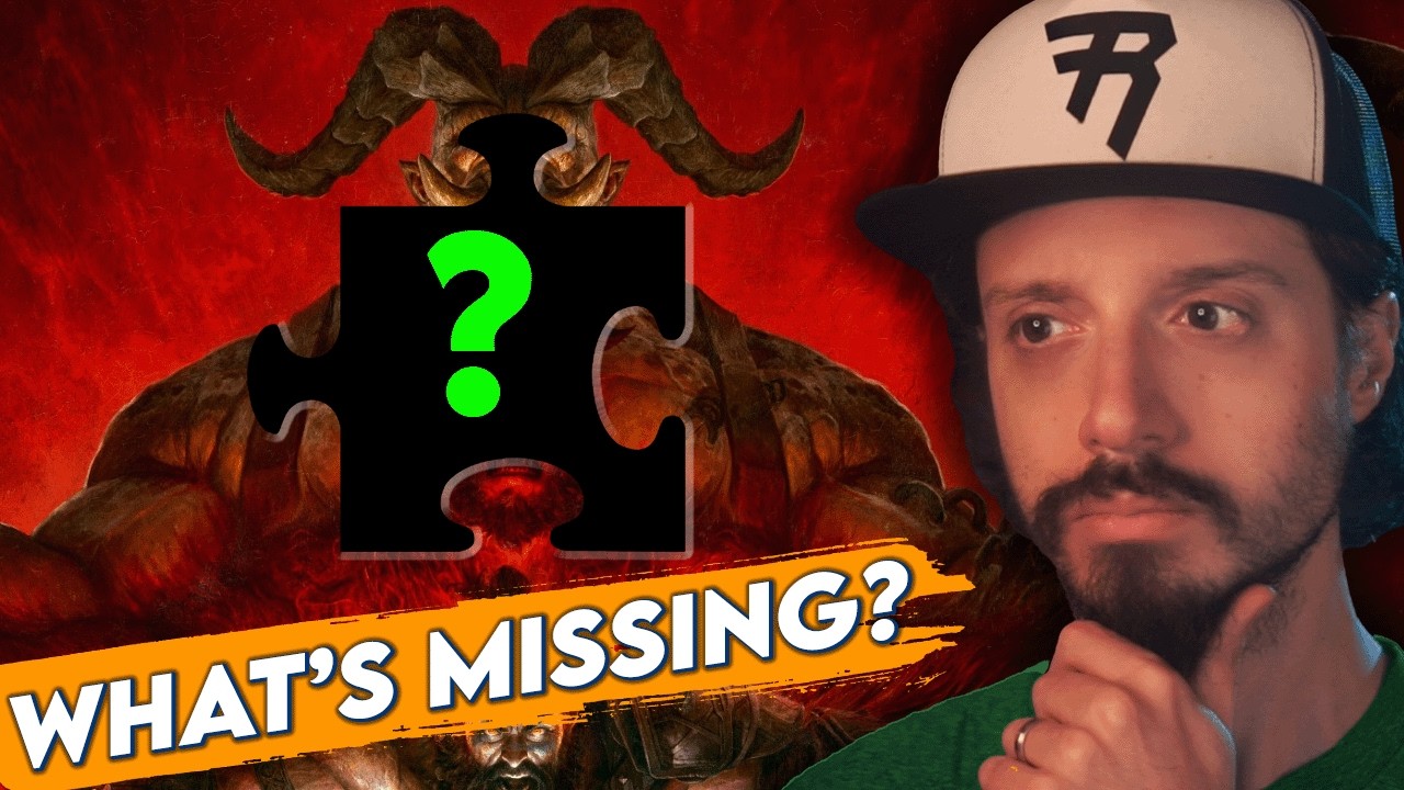 Почему Diablo 4 в этом сезоне ощущается хуже.