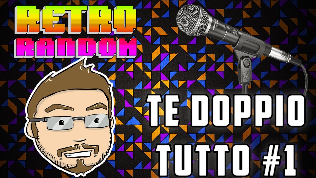 RetroRandom - Frakk3r: Te Doppio Tutto #1