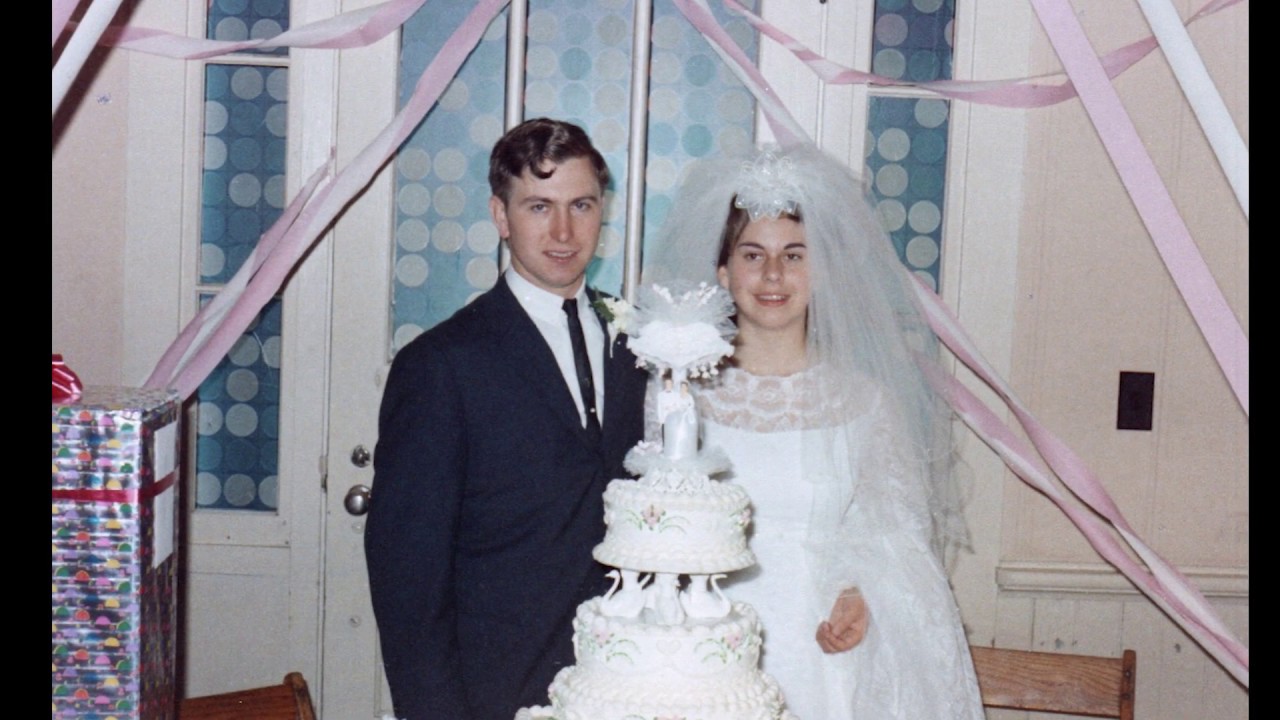 Betty and Bobby Jones 50 Years Together