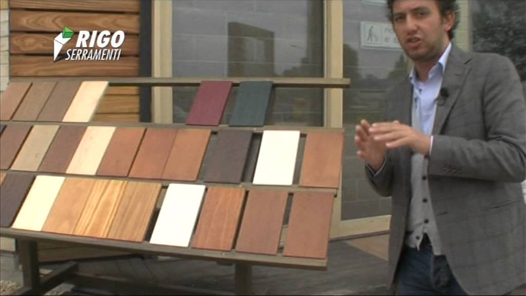 Rigo Serramenti - Cos'è il legno Accoya ?