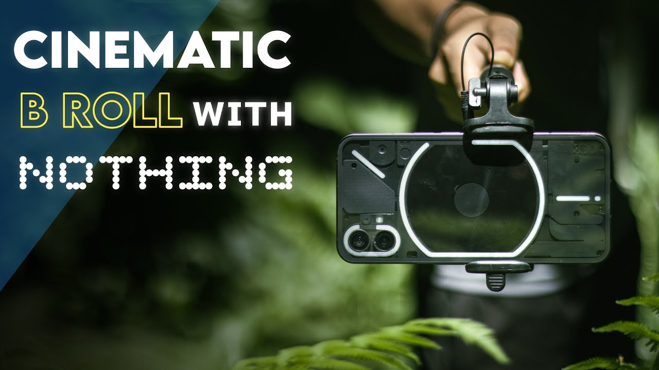 This phone is good for cinematography? | nothing camera review