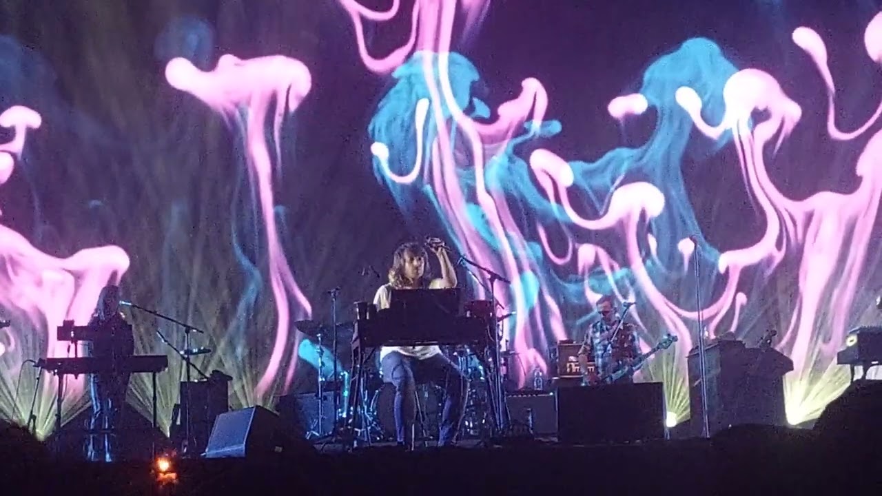 Paolo Nutini @ Idays Milano 24 giugno 2023 'Take me take mine'