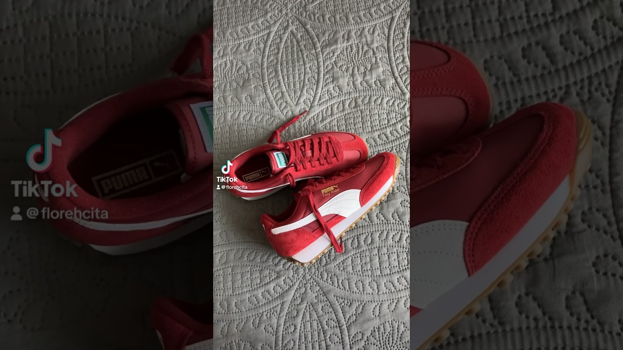 Puma Easy Rider 😍🔥 
