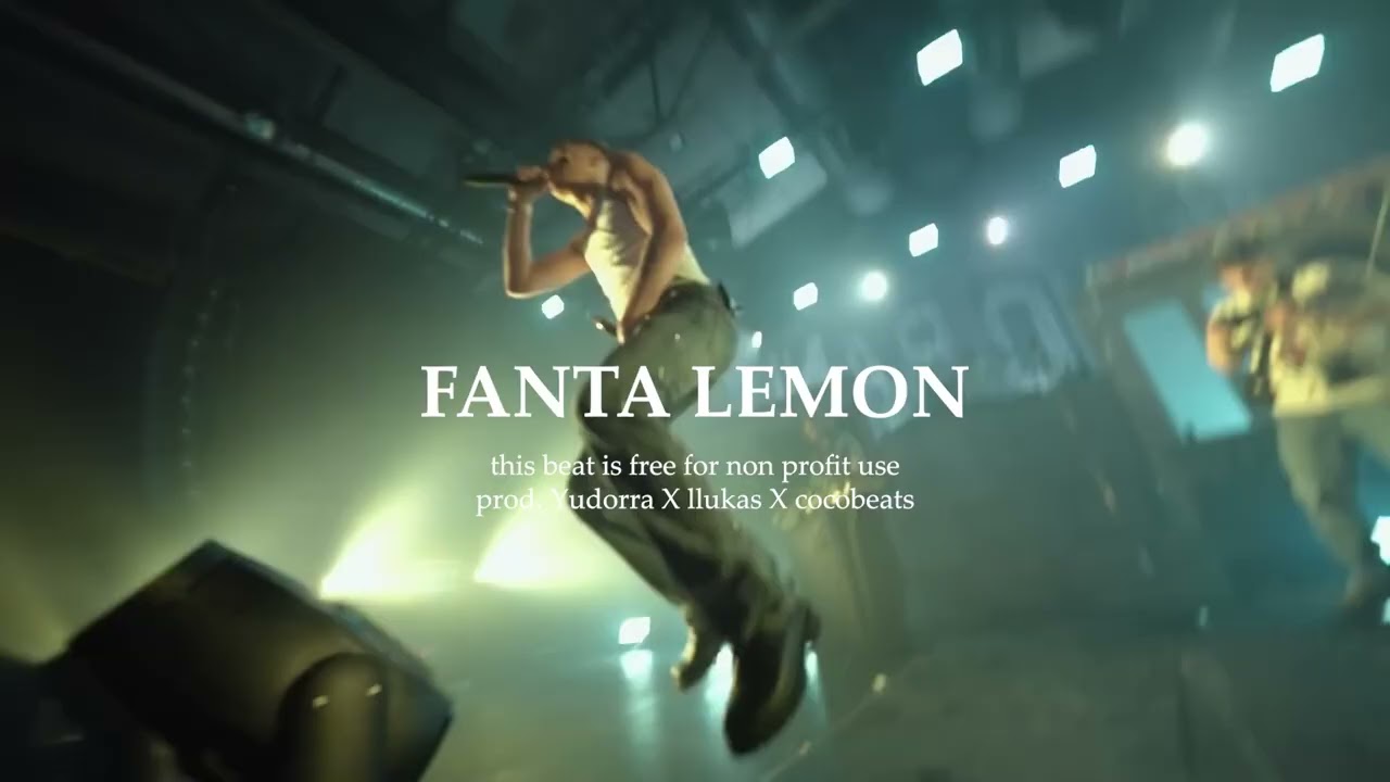 [FREE] FANTA LEMON ($OHO BANI X SKI AGGU TYPE BEAT) prod. Yudorra X llukas X COCO Beats