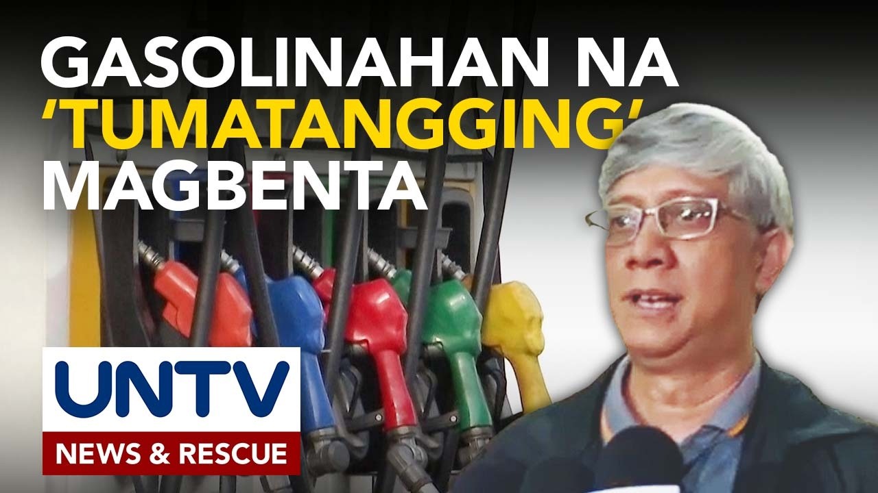 SINAG, humiling ng imbestigasyon sa umano’y pagtanggi ng ilang gasolinahan sa magsasaka, mangingisda