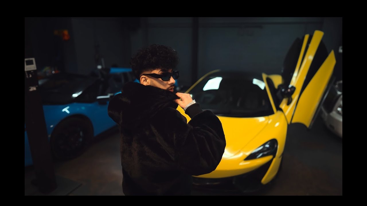 ABBI & ROCKY GLOCK - COCAINA ( Official Music Video )
