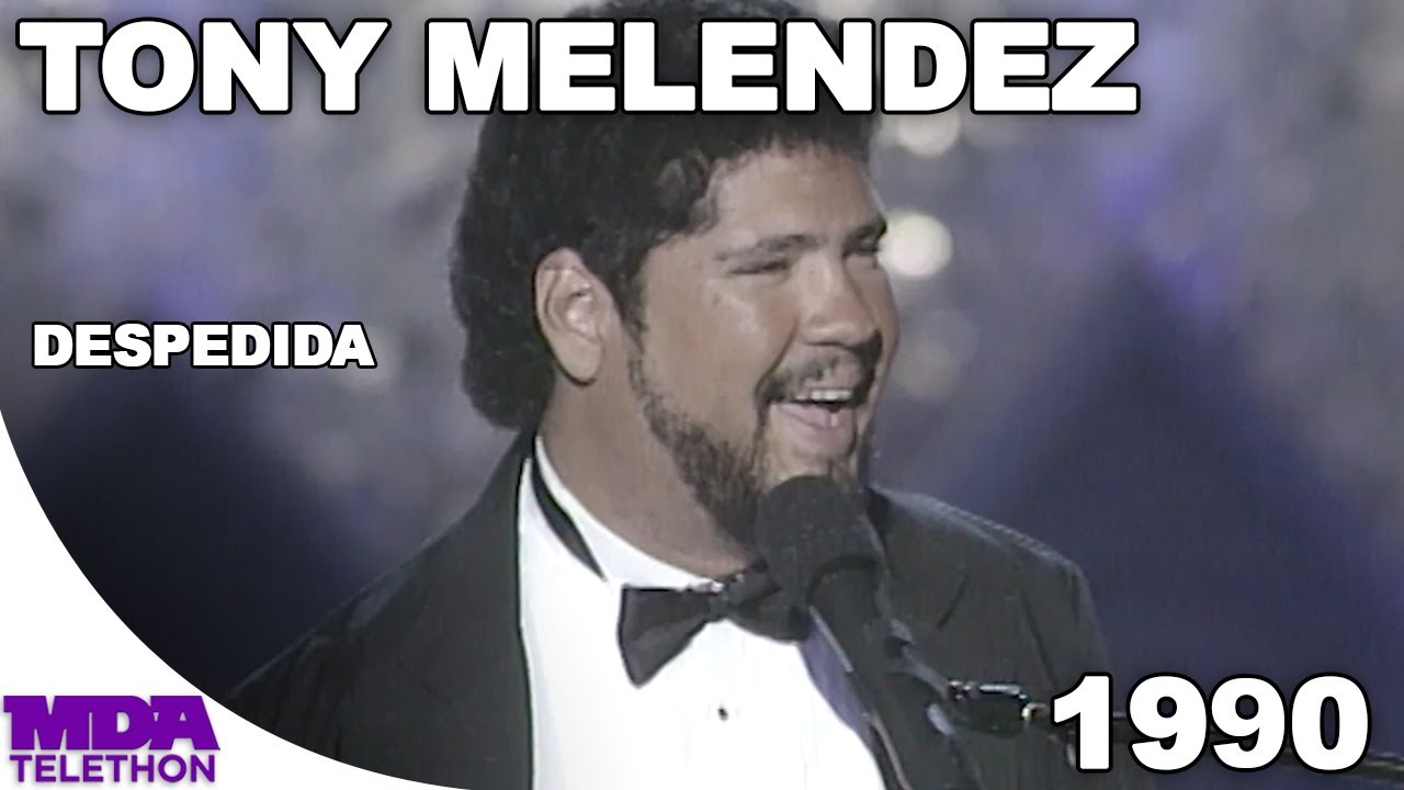 Tony Melendez - 