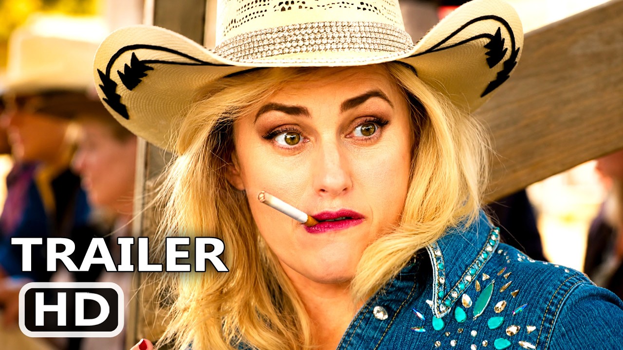 THE DEB Trailer 2 (2026) Rebel Wilson