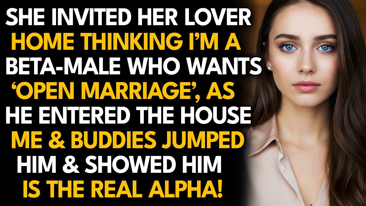 My Cheating Wife Thought I Was A Beta Male, Until I showed Her My Brutal Revenge Plan!