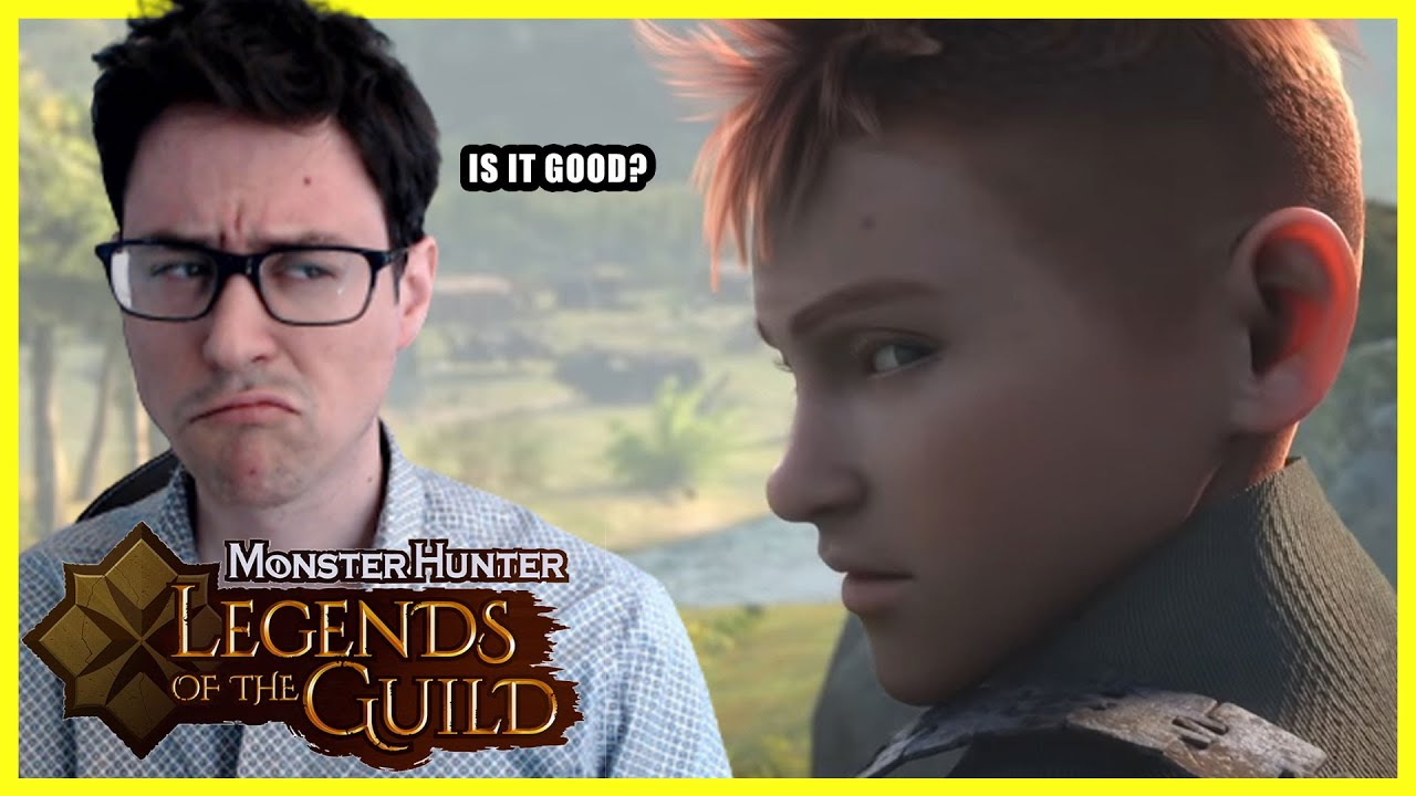 Spoilers! Monster Hunter Legends of the Guild Review