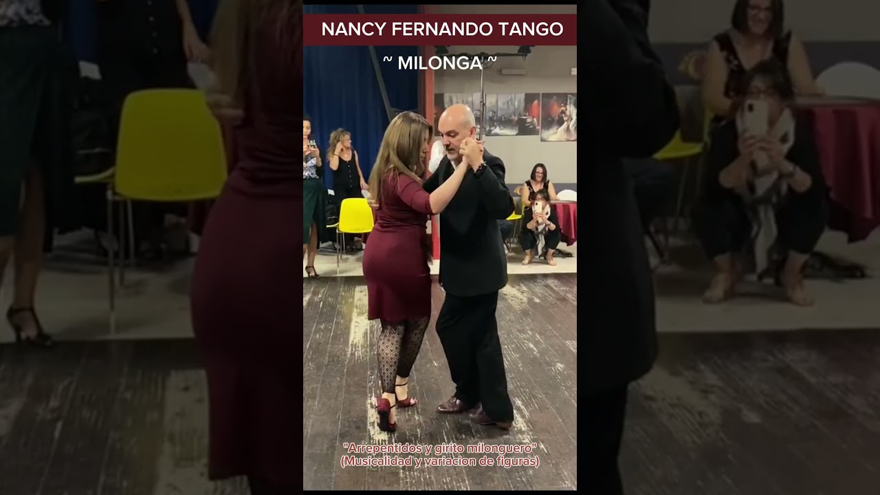 Milonga ~ 