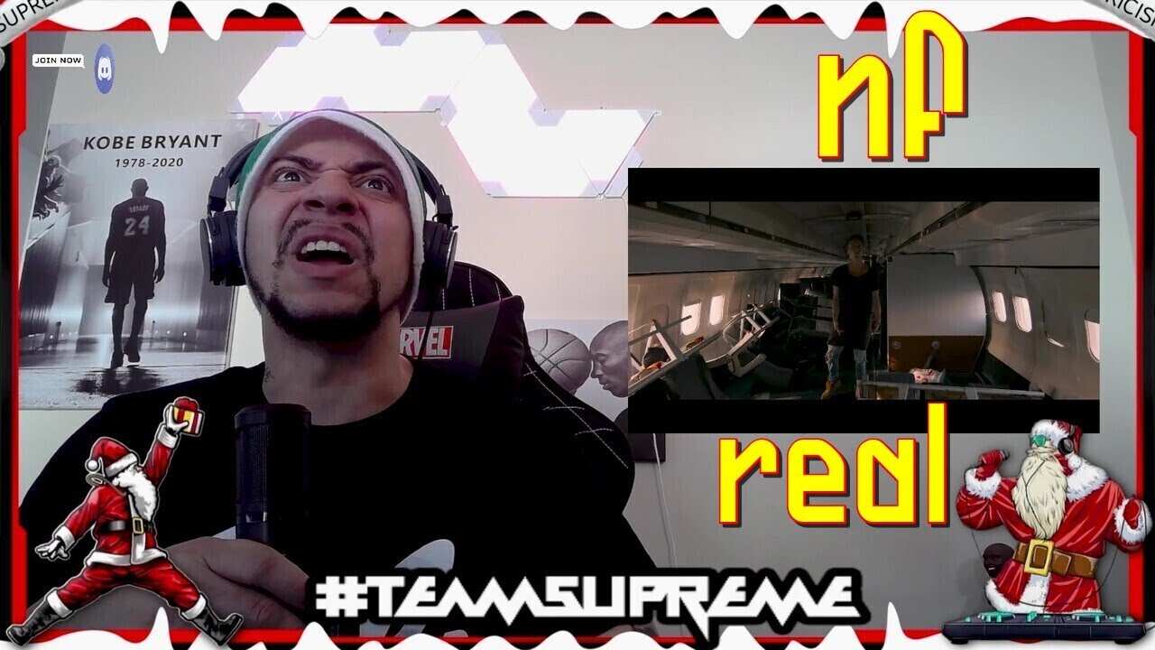 WE BACK WITH BRO!!!!! NF - Real REACTION