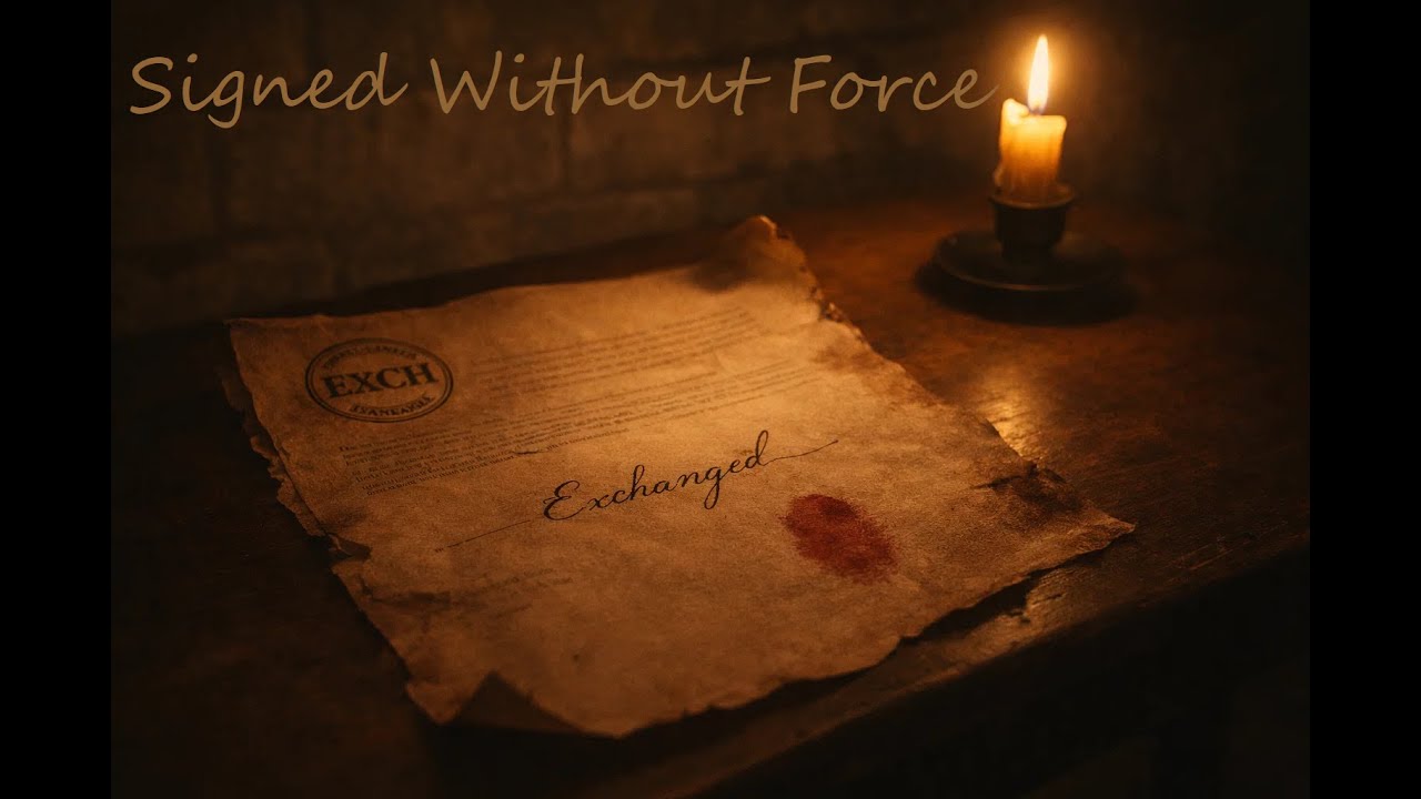 Whispered Decree - The Exchange (Album: The Exchange - Track #9)