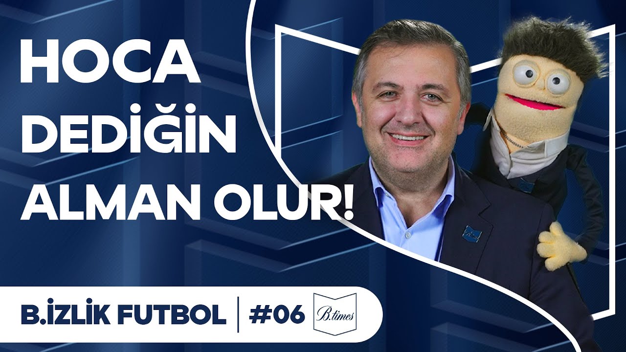 En Sert Teknik Direktörler | Mehmet Demirkol ve Dayı ile B.izlik Futbol #6