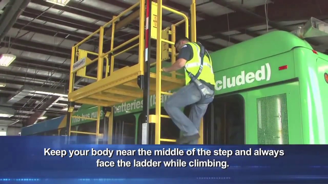 3M DBI SALA FlexiGuard Supported Ladder System