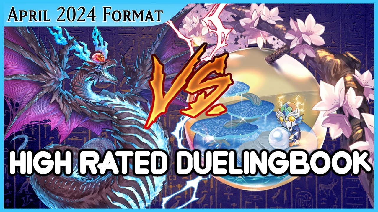 【High Rated DB】Snake-Eye Kashtira vs Scareclaw Mannadium [1886]