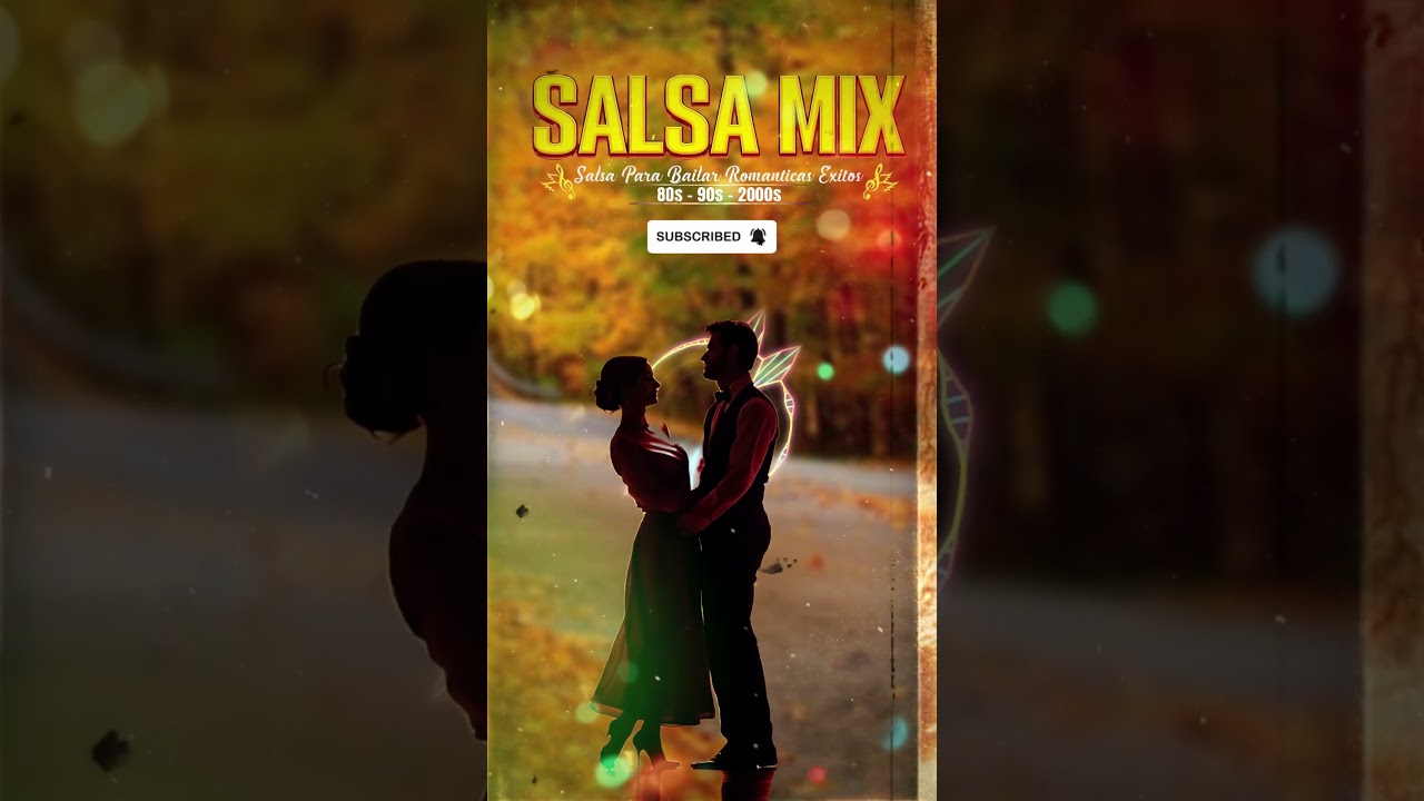 SALSA ROM&Aacute;NTICAS MIX 2025 💃 PARA CORAZONES APASIONADOS #SalsaMix#SalsaParaBailar