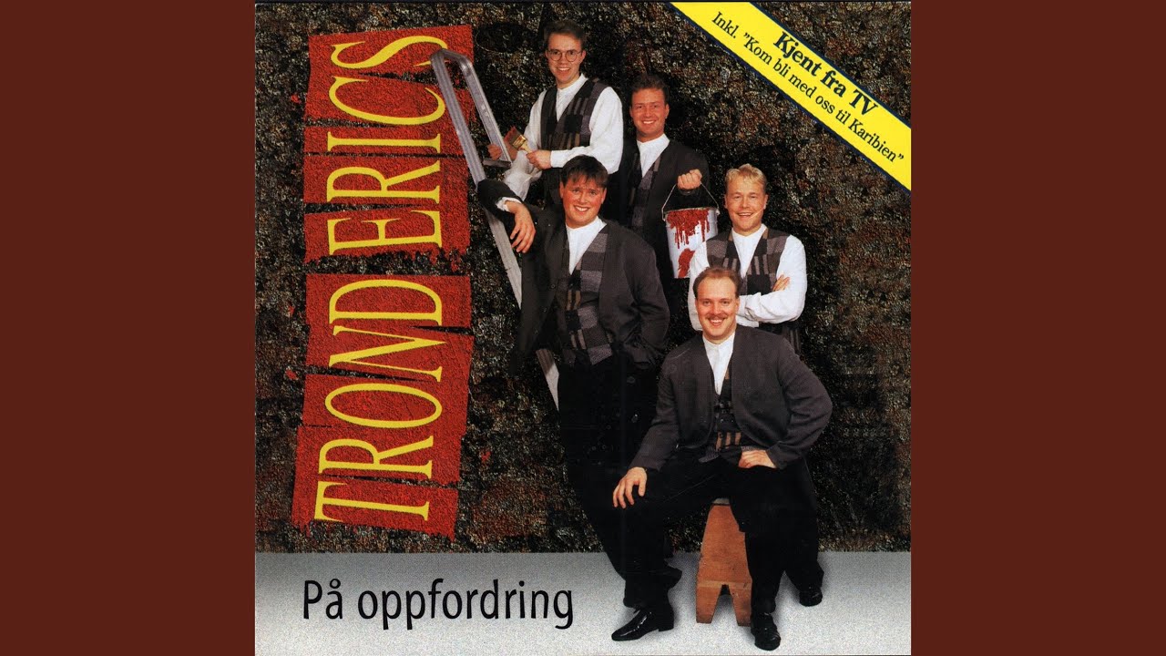 Kom Bli med Oss til Karibien