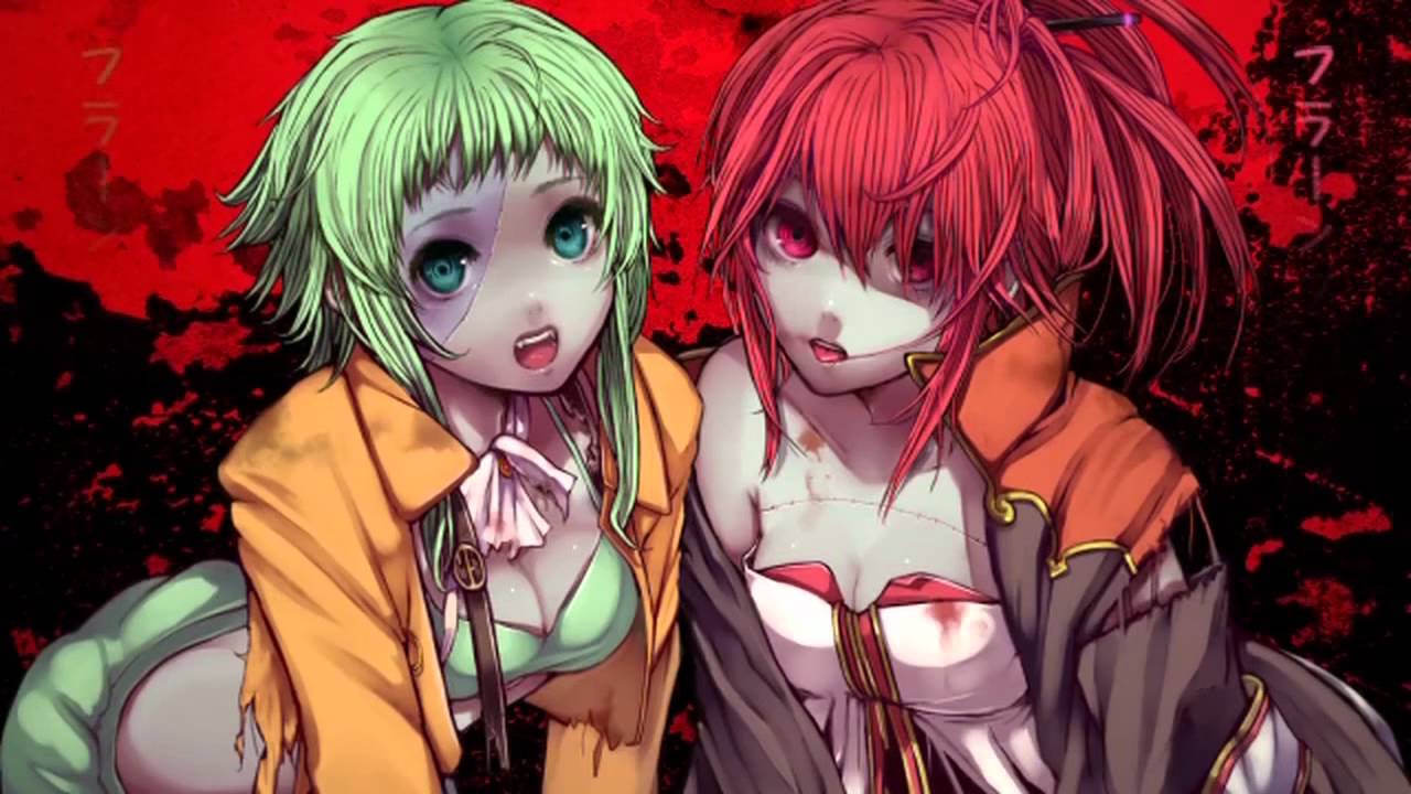 【English Sub】 GUMI & CUL 