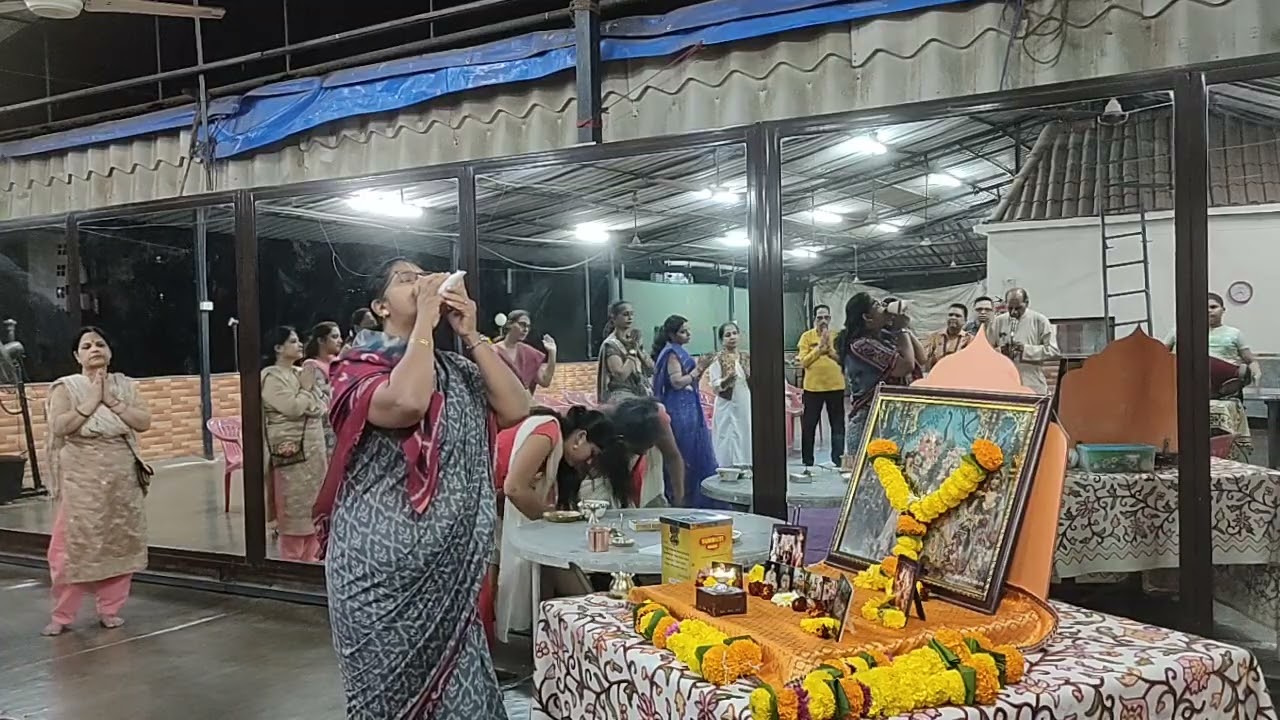 गौर आरती - ७/०२/२०२६