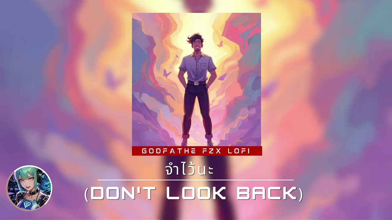 Fzx lofi | จำไว้นะ (Don't Look Back) 🚶‍♂️💨 | Cold Lofi / เพลงมูฟออน / พอกันทีความหลัง
